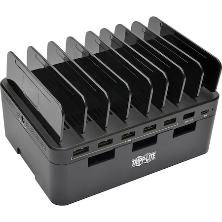 Tripp Lite STATION, CHARGING, 7 PORT TRPU280007CQCST